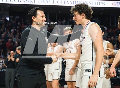 Thumbnail 1 in Radnor vs. Unionville (PIAA District 1 Final) photogallery.