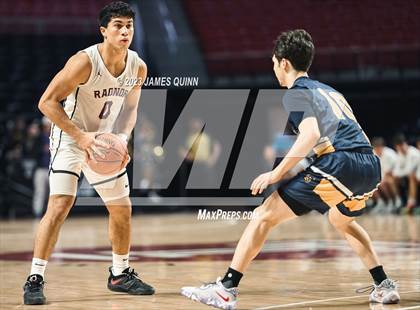 Thumbnail 3 in Radnor vs. Unionville (PIAA District 1 Final) photogallery.