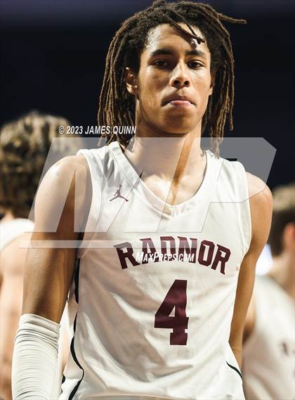 Thumbnail 2 in Radnor vs. Unionville (PIAA District 1 Final) photogallery.