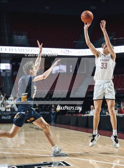 Thumbnail 2 in Radnor vs. Unionville (PIAA District 1 Final) photogallery.