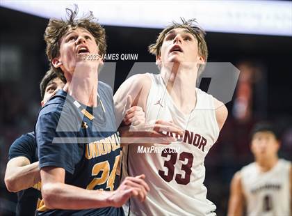 Thumbnail 2 in Radnor vs. Unionville (PIAA District 1 Final) photogallery.