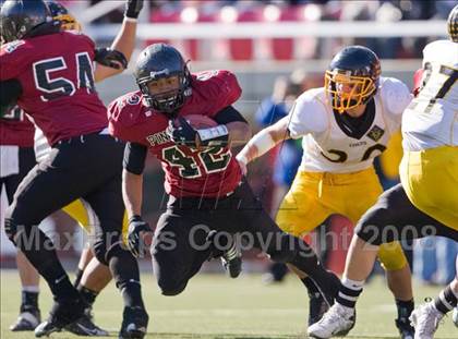 Thumbnail 1 in Pine View vs. Cottonwood (4A Semifinal) photogallery.