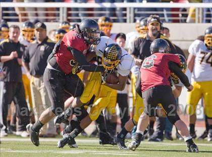 Thumbnail 2 in Pine View vs. Cottonwood (4A Semifinal) photogallery.