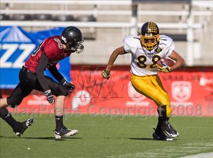 Thumbnail 3 in Pine View vs. Cottonwood (4A Semifinal) photogallery.