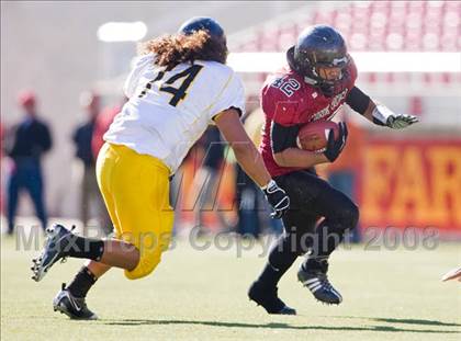 Thumbnail 2 in Pine View vs. Cottonwood (4A Semifinal) photogallery.