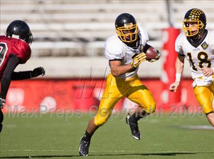 Thumbnail 2 in Pine View vs. Cottonwood (4A Semifinal) photogallery.