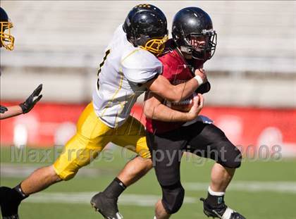 Thumbnail 2 in Pine View vs. Cottonwood (4A Semifinal) photogallery.