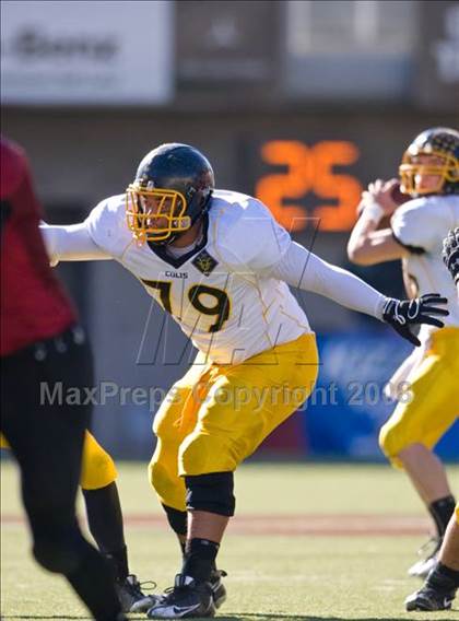 Thumbnail 3 in Pine View vs. Cottonwood (4A Semifinal) photogallery.