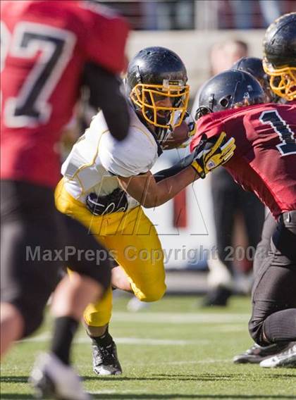 Thumbnail 1 in Pine View vs. Cottonwood (4A Semifinal) photogallery.