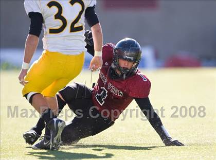 Thumbnail 1 in Pine View vs. Cottonwood (4A Semifinal) photogallery.
