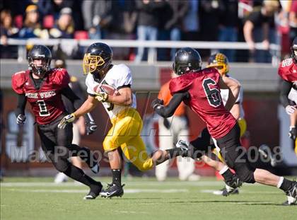 Thumbnail 3 in Pine View vs. Cottonwood (4A Semifinal) photogallery.