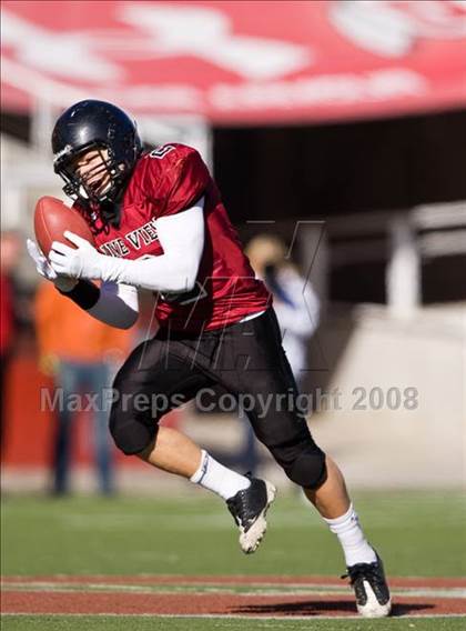 Thumbnail 1 in Pine View vs. Cottonwood (4A Semifinal) photogallery.