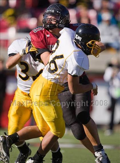 Thumbnail 1 in Pine View vs. Cottonwood (4A Semifinal) photogallery.