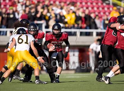 Thumbnail 1 in Pine View vs. Cottonwood (4A Semifinal) photogallery.