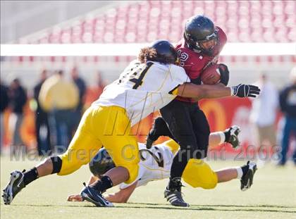 Thumbnail 1 in Pine View vs. Cottonwood (4A Semifinal) photogallery.