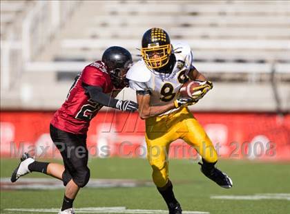 Thumbnail 1 in Pine View vs. Cottonwood (4A Semifinal) photogallery.