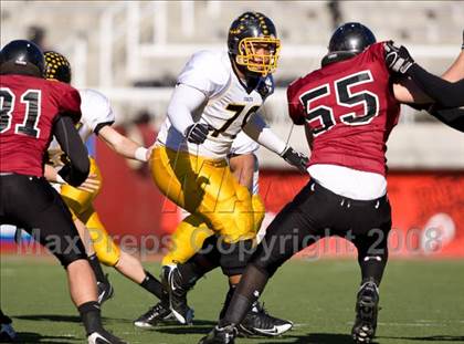 Thumbnail 3 in Pine View vs. Cottonwood (4A Semifinal) photogallery.