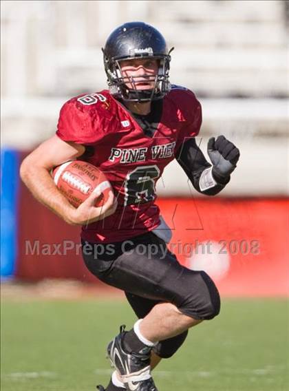 Thumbnail 3 in Pine View vs. Cottonwood (4A Semifinal) photogallery.