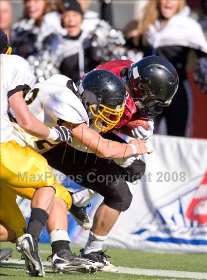 Thumbnail 2 in Pine View vs. Cottonwood (4A Semifinal) photogallery.