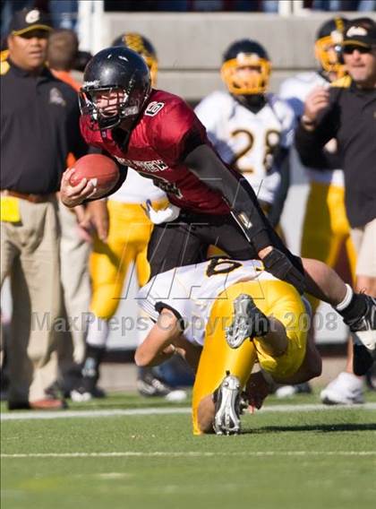 Thumbnail 3 in Pine View vs. Cottonwood (4A Semifinal) photogallery.