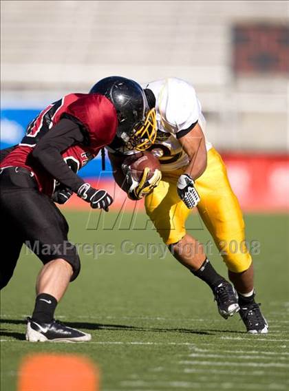Thumbnail 2 in Pine View vs. Cottonwood (4A Semifinal) photogallery.