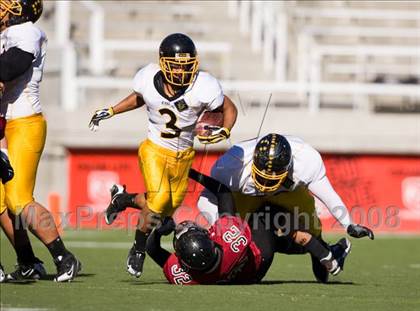 Thumbnail 2 in Pine View vs. Cottonwood (4A Semifinal) photogallery.