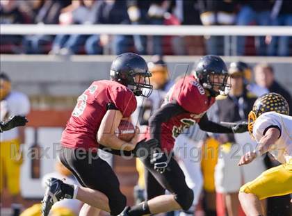 Thumbnail 3 in Pine View vs. Cottonwood (4A Semifinal) photogallery.