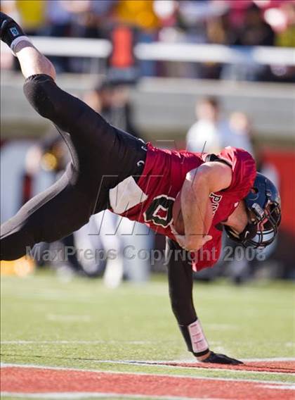 Thumbnail 2 in Pine View vs. Cottonwood (4A Semifinal) photogallery.