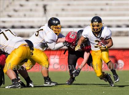 Thumbnail 1 in Pine View vs. Cottonwood (4A Semifinal) photogallery.