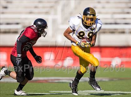 Thumbnail 2 in Pine View vs. Cottonwood (4A Semifinal) photogallery.