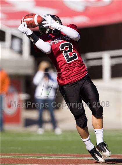 Thumbnail 2 in Pine View vs. Cottonwood (4A Semifinal) photogallery.