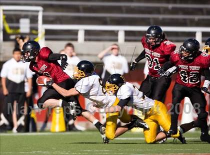Thumbnail 2 in Pine View vs. Cottonwood (4A Semifinal) photogallery.