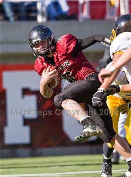 Thumbnail 1 in Pine View vs. Cottonwood (4A Semifinal) photogallery.