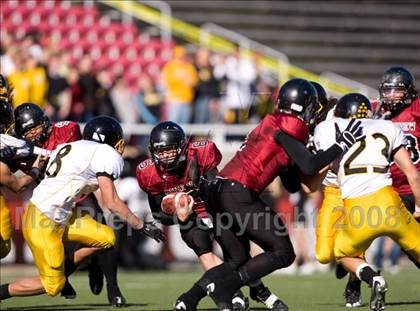 Thumbnail 3 in Pine View vs. Cottonwood (4A Semifinal) photogallery.