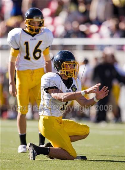 Thumbnail 1 in Pine View vs. Cottonwood (4A Semifinal) photogallery.