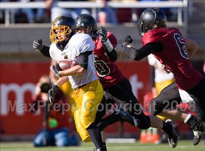 Thumbnail 1 in Pine View vs. Cottonwood (4A Semifinal) photogallery.