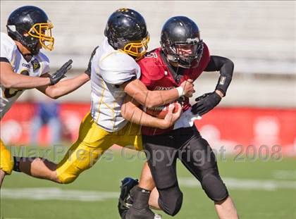 Thumbnail 3 in Pine View vs. Cottonwood (4A Semifinal) photogallery.