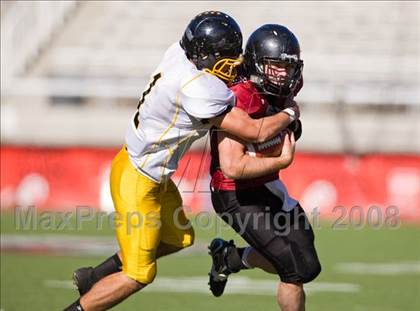 Thumbnail 1 in Pine View vs. Cottonwood (4A Semifinal) photogallery.