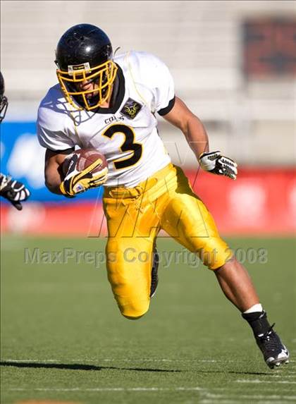 Thumbnail 1 in Pine View vs. Cottonwood (4A Semifinal) photogallery.