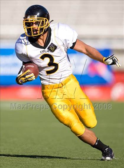 Thumbnail 2 in Pine View vs. Cottonwood (4A Semifinal) photogallery.