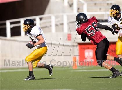 Thumbnail 1 in Pine View vs. Cottonwood (4A Semifinal) photogallery.