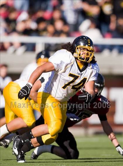 Thumbnail 1 in Pine View vs. Cottonwood (4A Semifinal) photogallery.