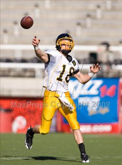 Thumbnail 2 in Pine View vs. Cottonwood (4A Semifinal) photogallery.