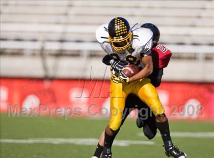 Thumbnail 1 in Pine View vs. Cottonwood (4A Semifinal) photogallery.