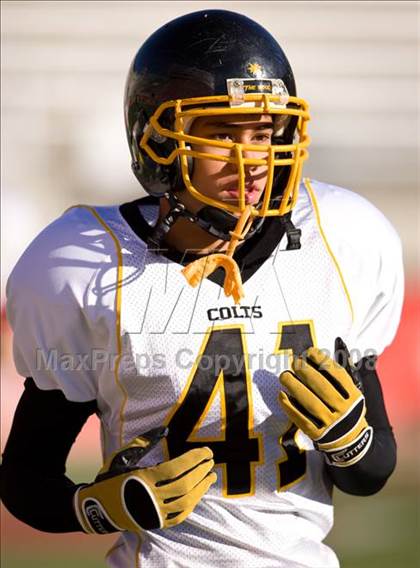 Thumbnail 2 in Pine View vs. Cottonwood (4A Semifinal) photogallery.