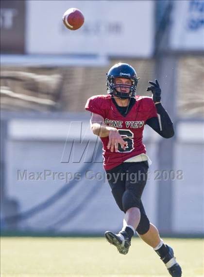 Thumbnail 3 in Pine View vs. Cottonwood (4A Semifinal) photogallery.