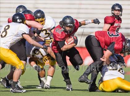 Thumbnail 1 in Pine View vs. Cottonwood (4A Semifinal) photogallery.