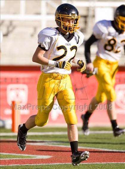 Thumbnail 1 in Pine View vs. Cottonwood (4A Semifinal) photogallery.