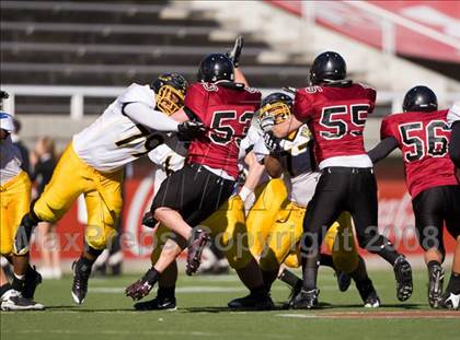 Thumbnail 2 in Pine View vs. Cottonwood (4A Semifinal) photogallery.