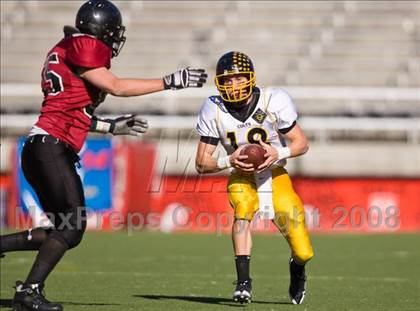 Thumbnail 2 in Pine View vs. Cottonwood (4A Semifinal) photogallery.